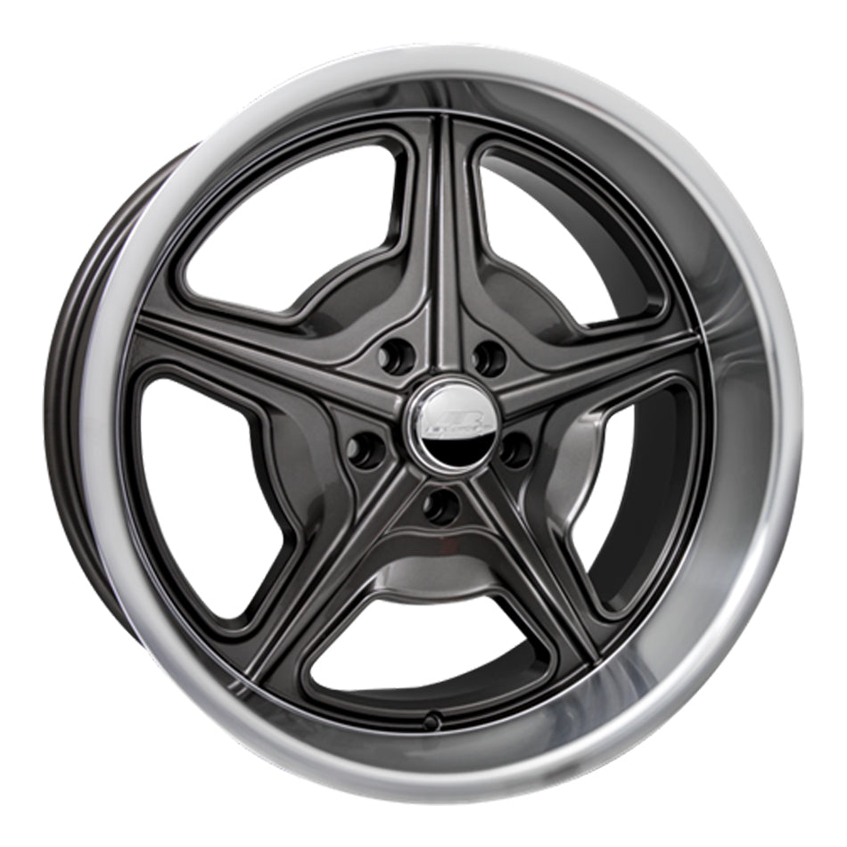 Speedway Wheel 18X7 5 x 4.75 BC 4.25 Back Wheels Billet Specialties