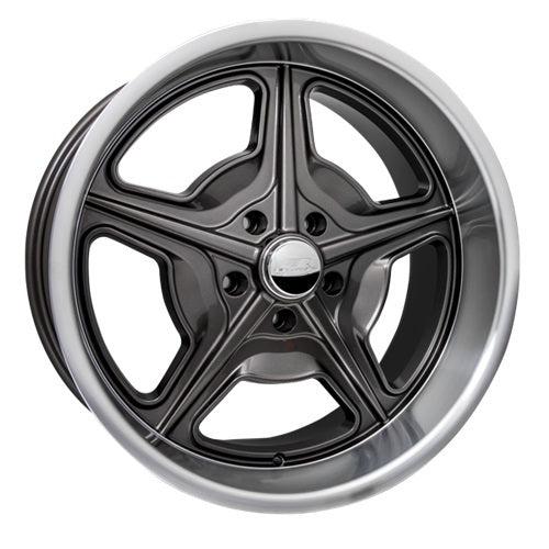 Speedway Wheel 18x8 5x4.75 BC 4.5 Back Space Wheels Billet Specialties