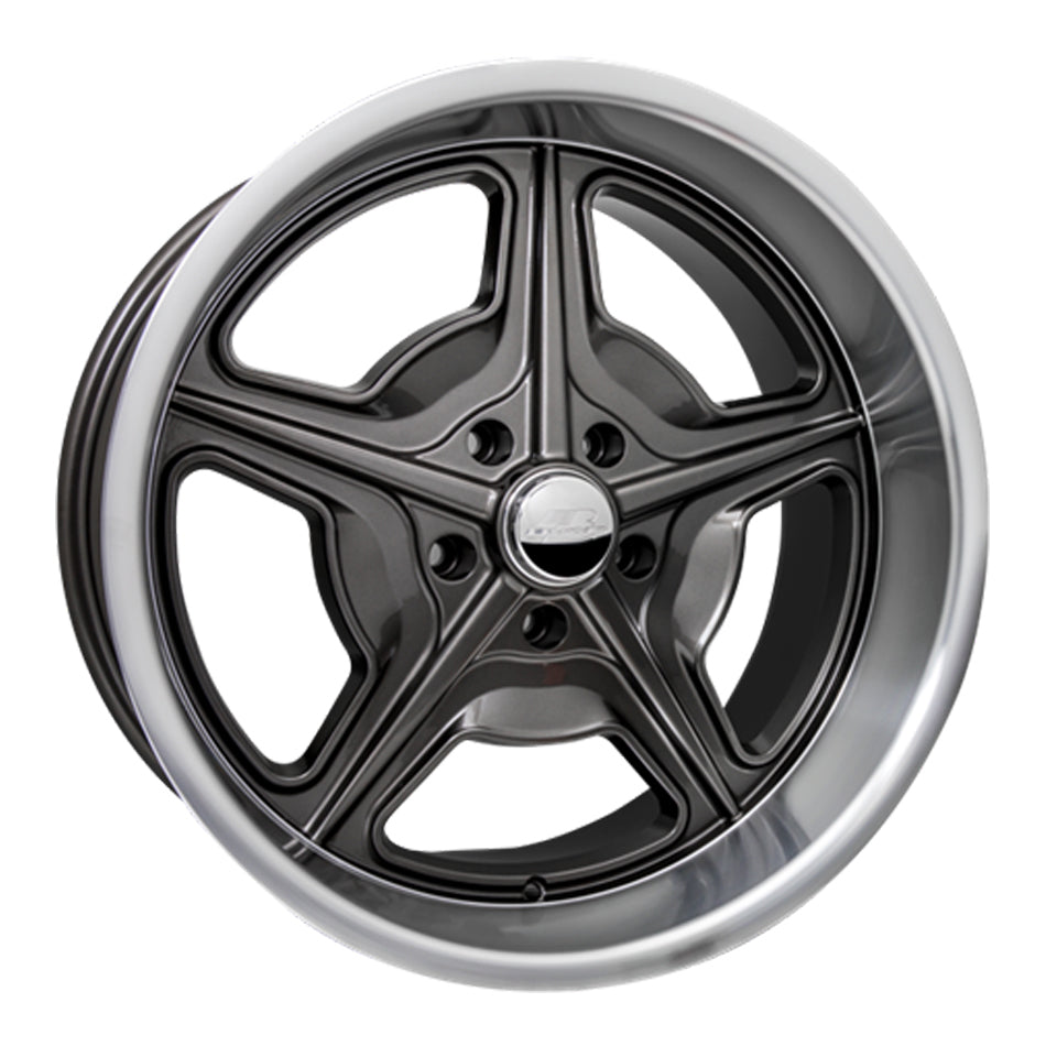 Speedway Wheel 20X8.5 6 x 4.75 BC 5.5 Back Wheels Billet Specialties