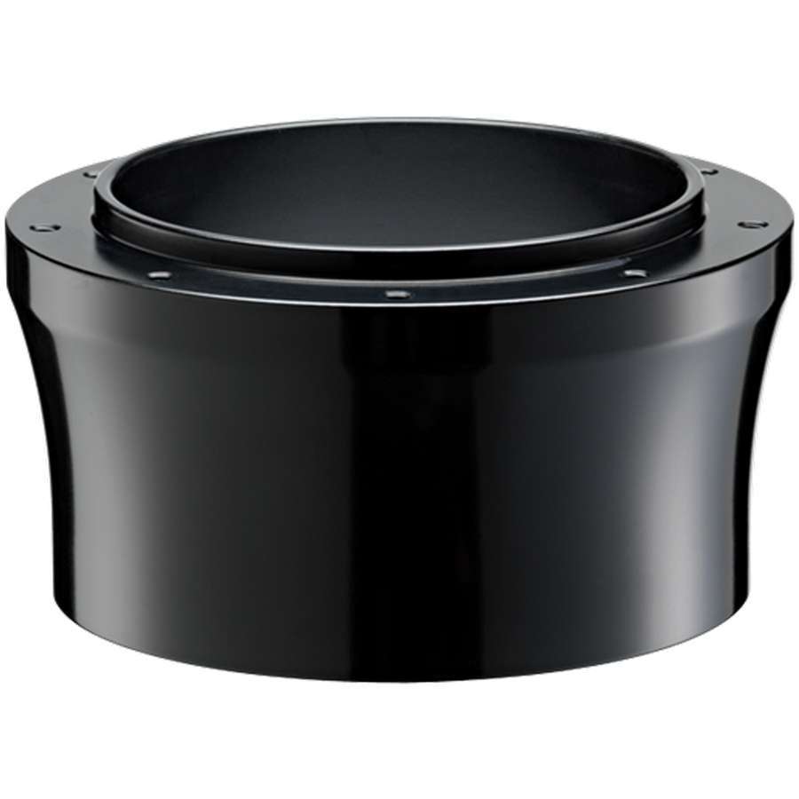 GM Billet Wheel Adapter 67-94 Black Steering Wheel Adapters and Install Kits Billet Specialties
