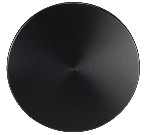 Racing Steering Wheel Horn Button Plain Blacck Horn Buttons Billet Specialties
