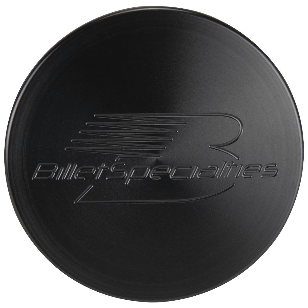 Racing Steering Wheel Horn Button Billet Logo Horn Buttons Billet Specialties