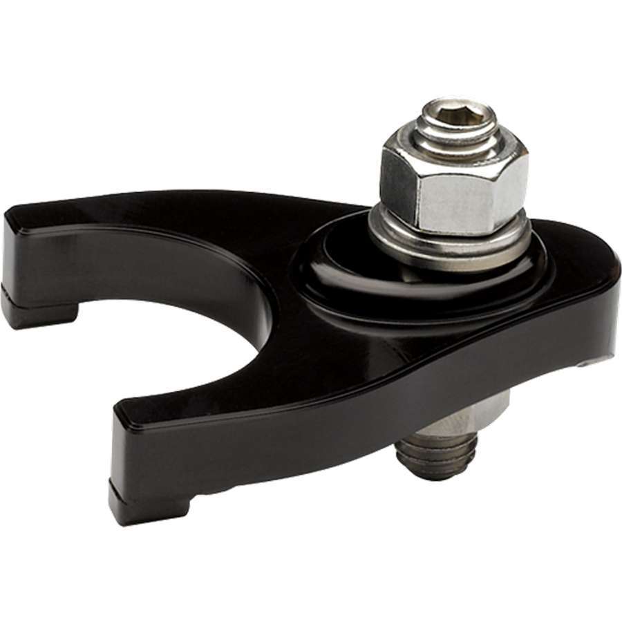 Chevy Distributor Clamp Black Distributor Hold Downs Billet Specialties