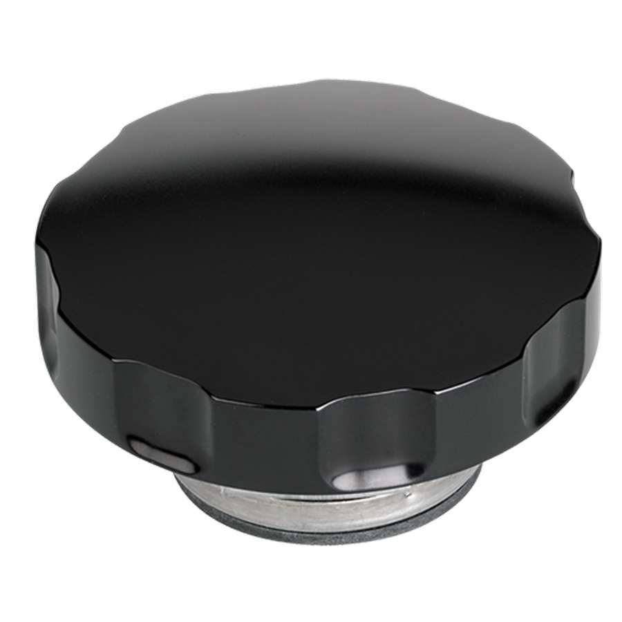 Radiator Cap Black Radiator Caps Billet Specialties