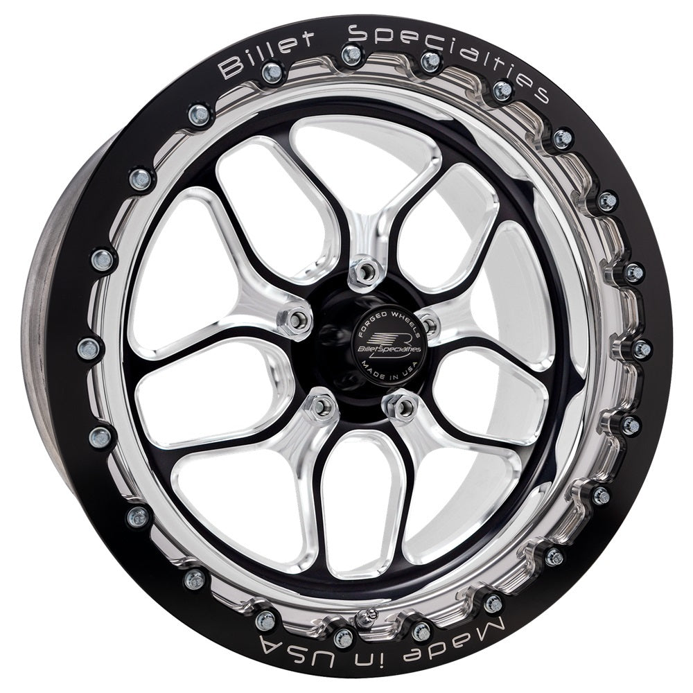 Win Lite Wheel 17x10 7.625in Back Spacing Wheels Billet Specialties