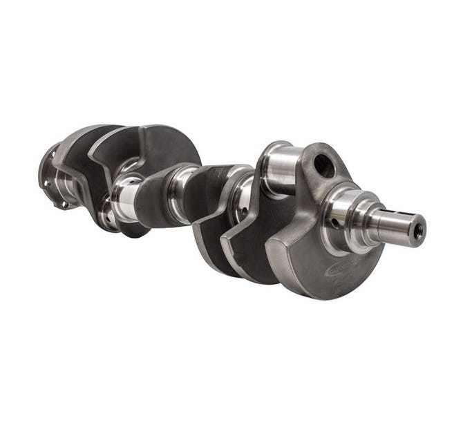 GM LT1 Gen-5 CS Crank 3.625 Stroke 58X 2.100 Crankshafts Callies