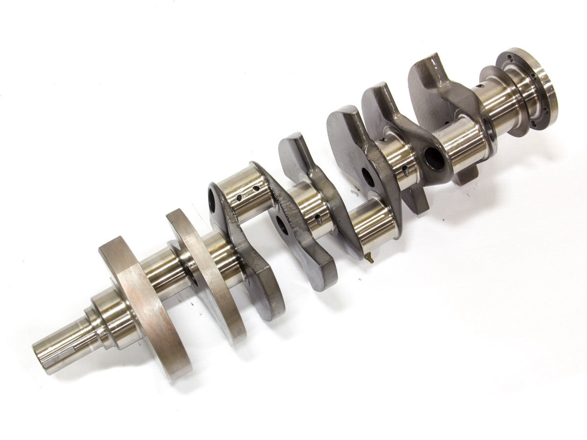 BBC 4340 Forged Magnum Crank - 4.750 Stroke Crankshafts Callies