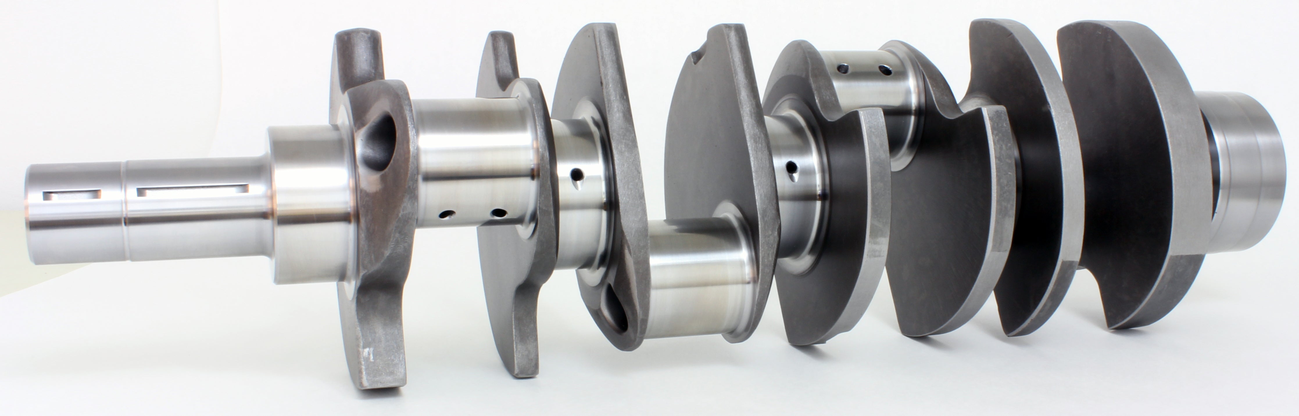 Duramax 4340 Forged DS Crank 3.898 Stroke Crankshafts Callies