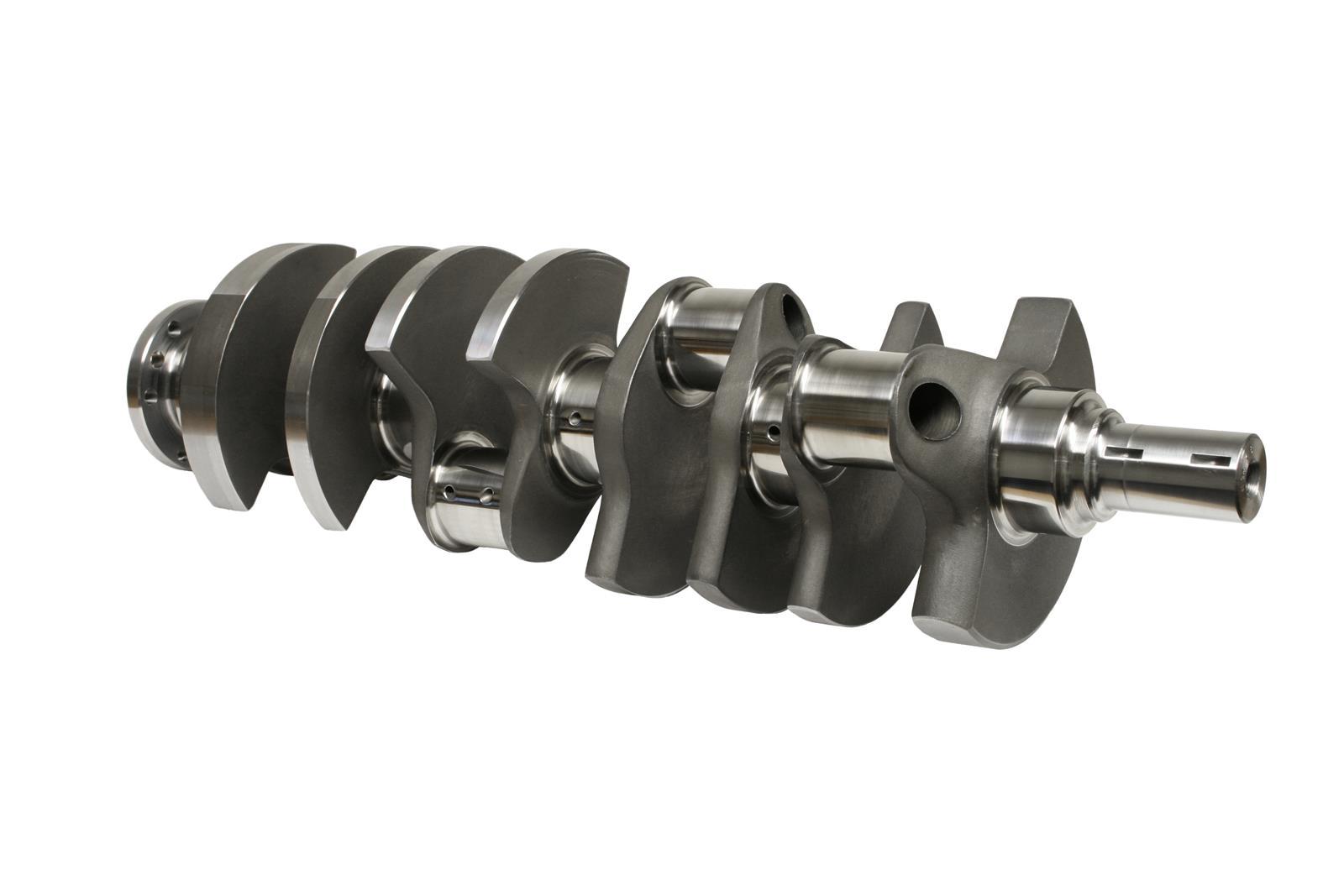 BBC CS Crank 4.250 Stroke 1-Piece R/M Seal Crankshafts Callies