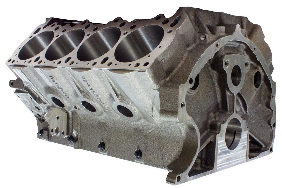 4.315 Gen II Wedge Block Rough Bore Engines, Bare Blocks Callies