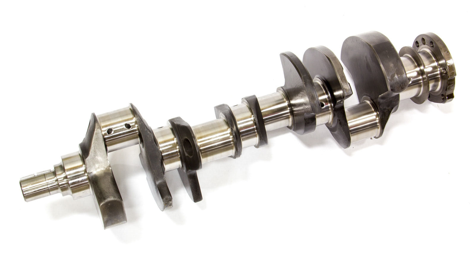 SBC 4340 Forged Compstar Crank - 3.500 Stroke Crankshafts Callies