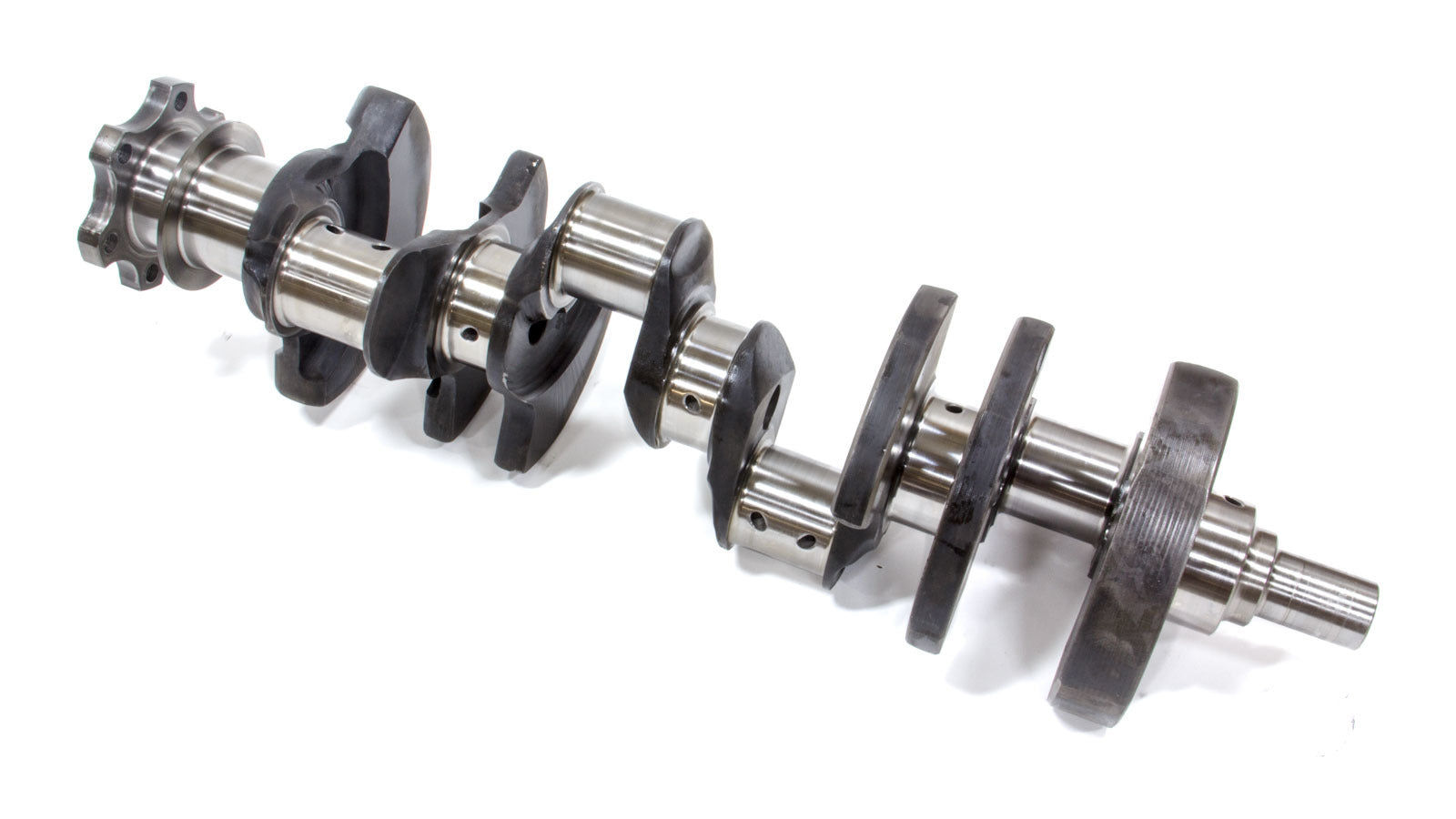 SBC 4340 Forged Compstar Crank 3.500 Stroke Crankshafts Callies