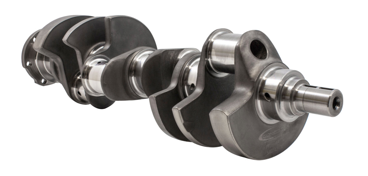SBC 4340 Forged Compstar Crank - 3.875 Stroke Crankshafts Callies