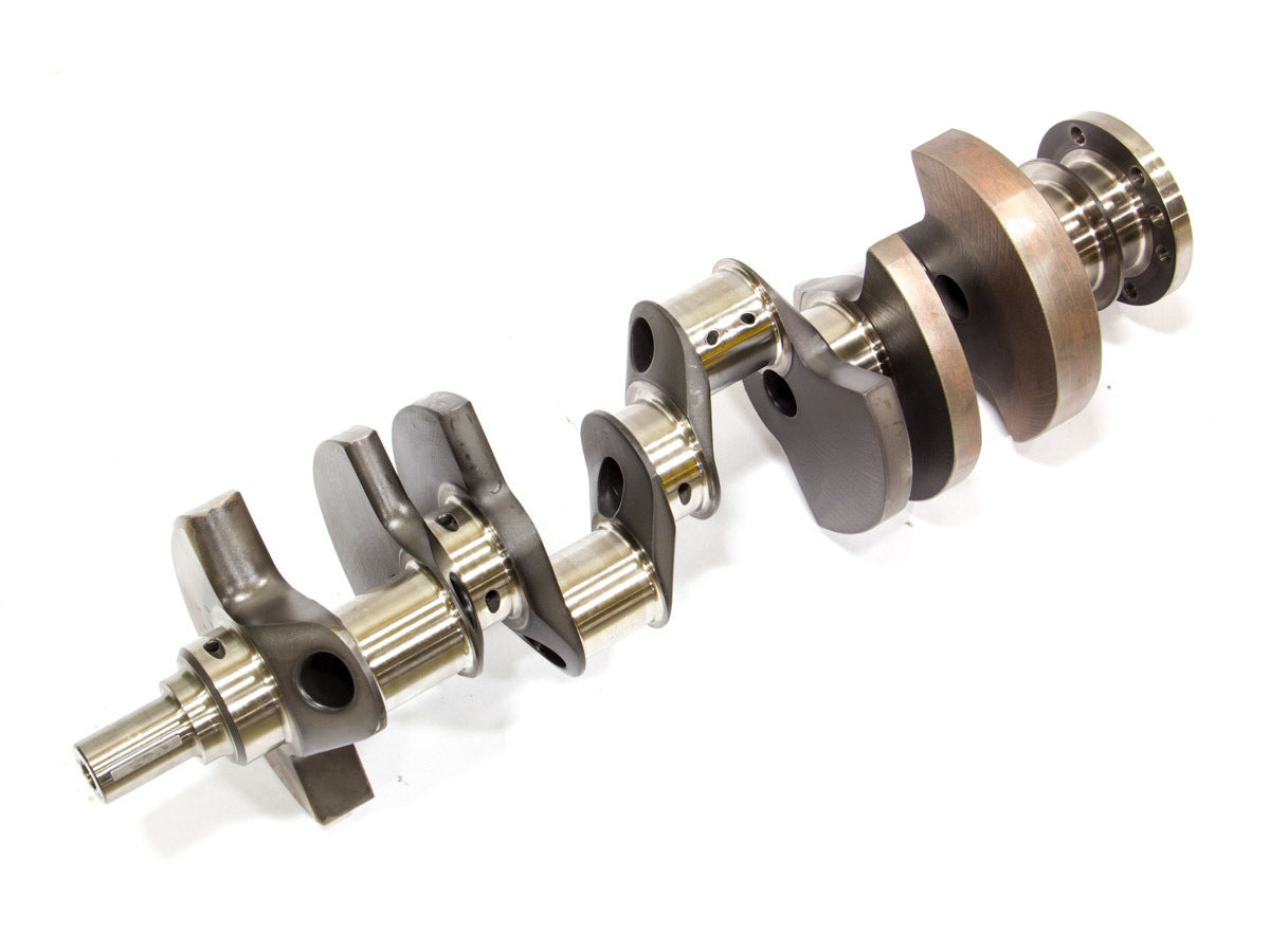 SBC 4340 Forged Magnum Crank - 4.000 Stroke Crankshafts Callies