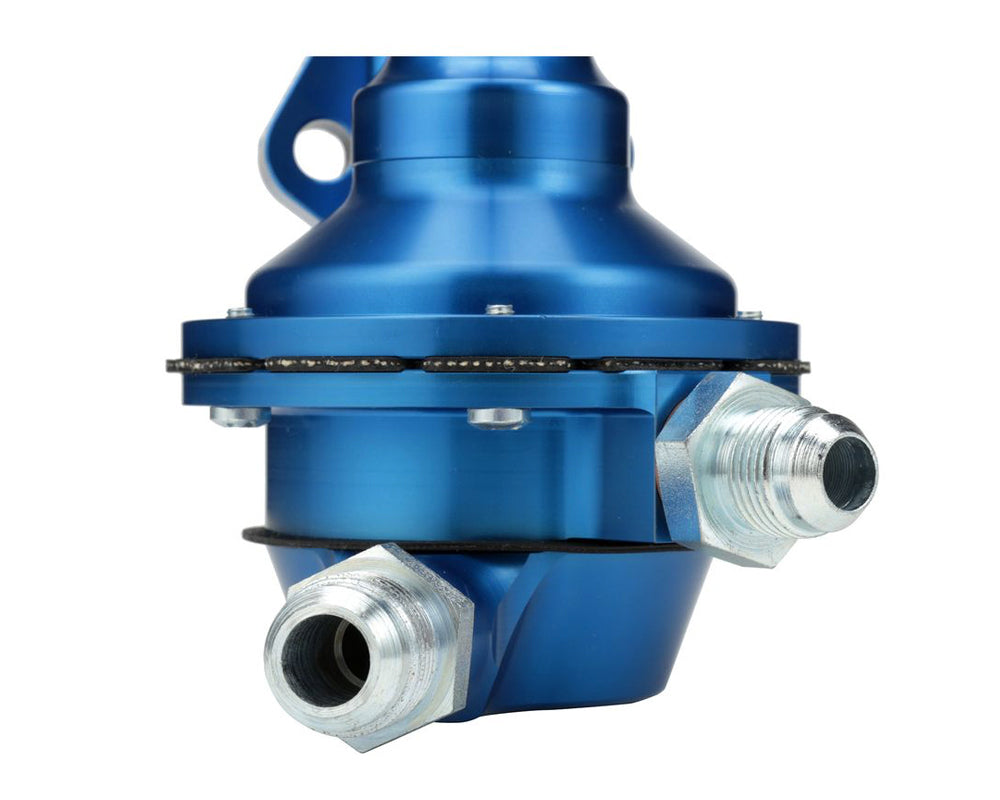 SBC Billet Aluminum Fuel Pump - Gas Fuel Pumps Carter