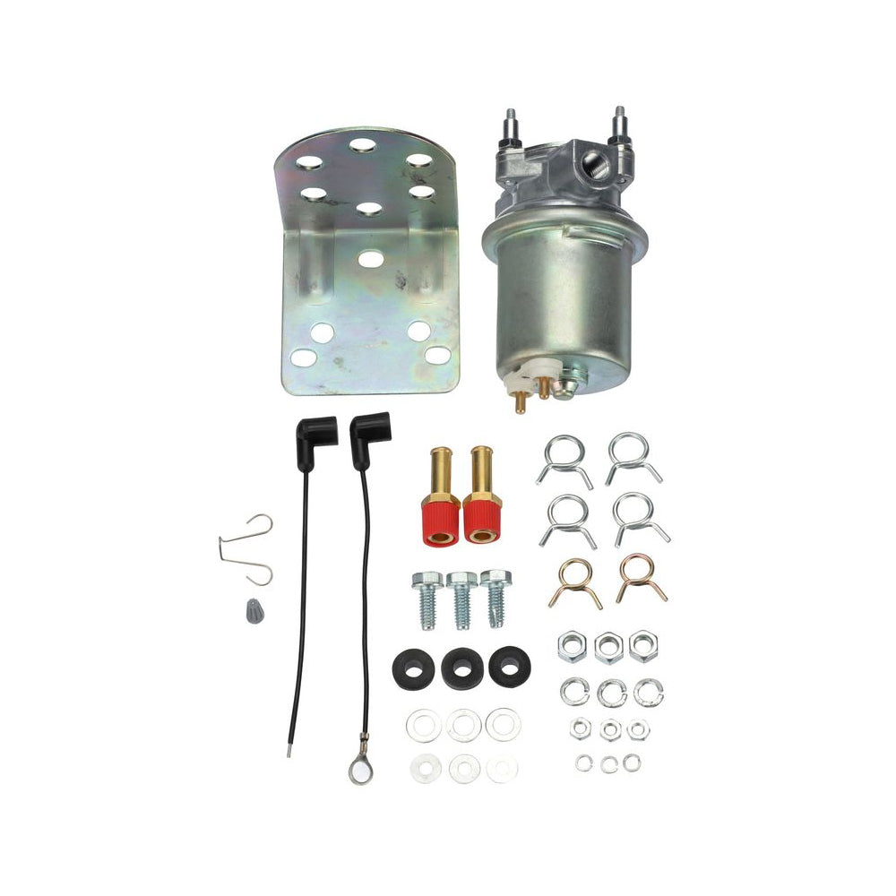 Electric Fuel Pump 4-8 PSI Fuel Pumps Carter
