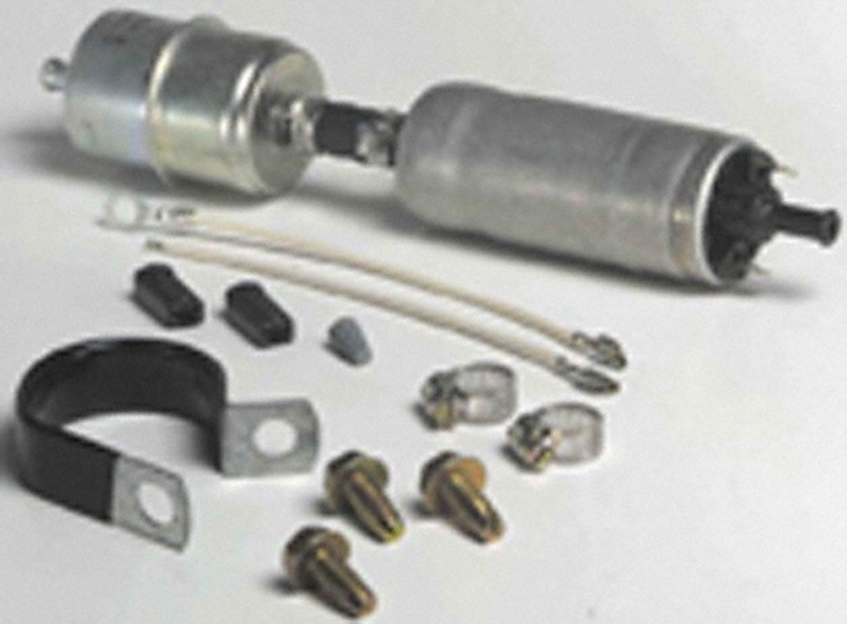 Electric Fuel Pump Inline Fuel Pumps Carter