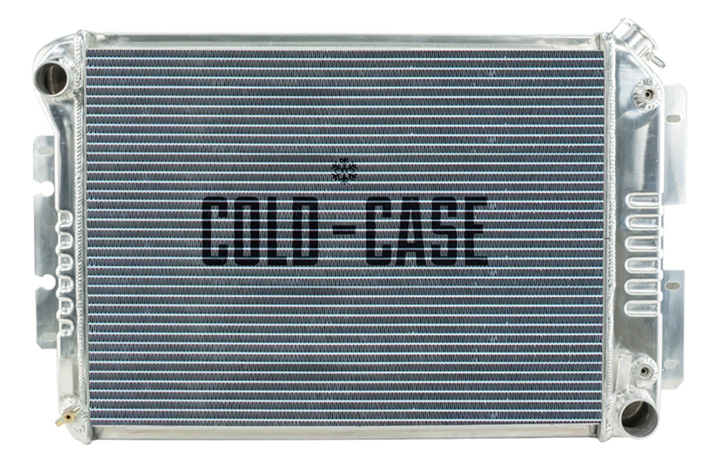 67-69 Camaro BB / Firebi rd AT Radiator COLD-CASE Radiators
