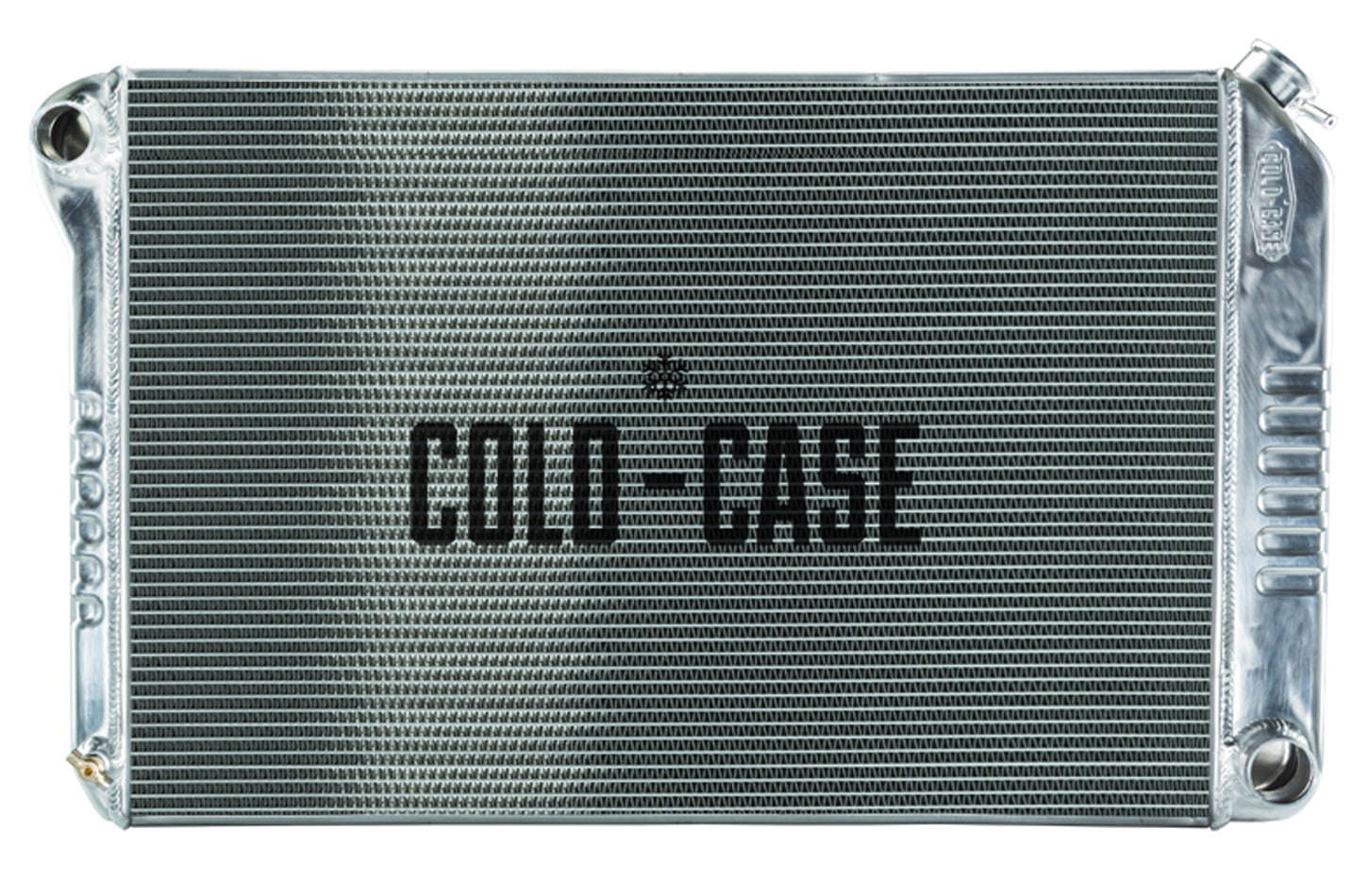 70-81 Camaro Radiator MT Radiator COLD-CASE Radiators