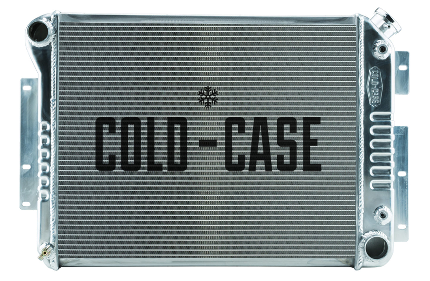 67-69 Camaro SB Radiator AT Radiator COLD-CASE Radiators
