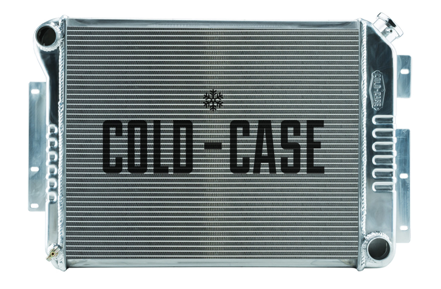 67-69 Camaro SB Radiator MT Radiator COLD-CASE Radiators