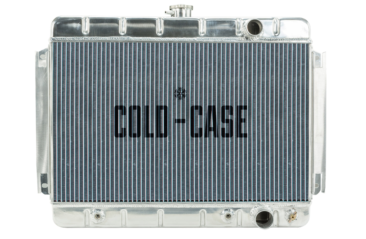 64-65 Chevelle Radiator AT Radiator COLD-CASE Radiators