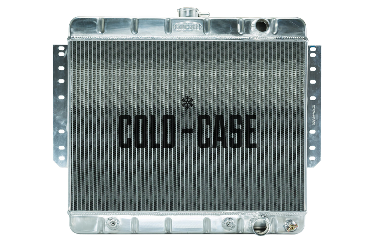 61-65 Impala Radiator St amped Radiator COLD-CASE Radiators