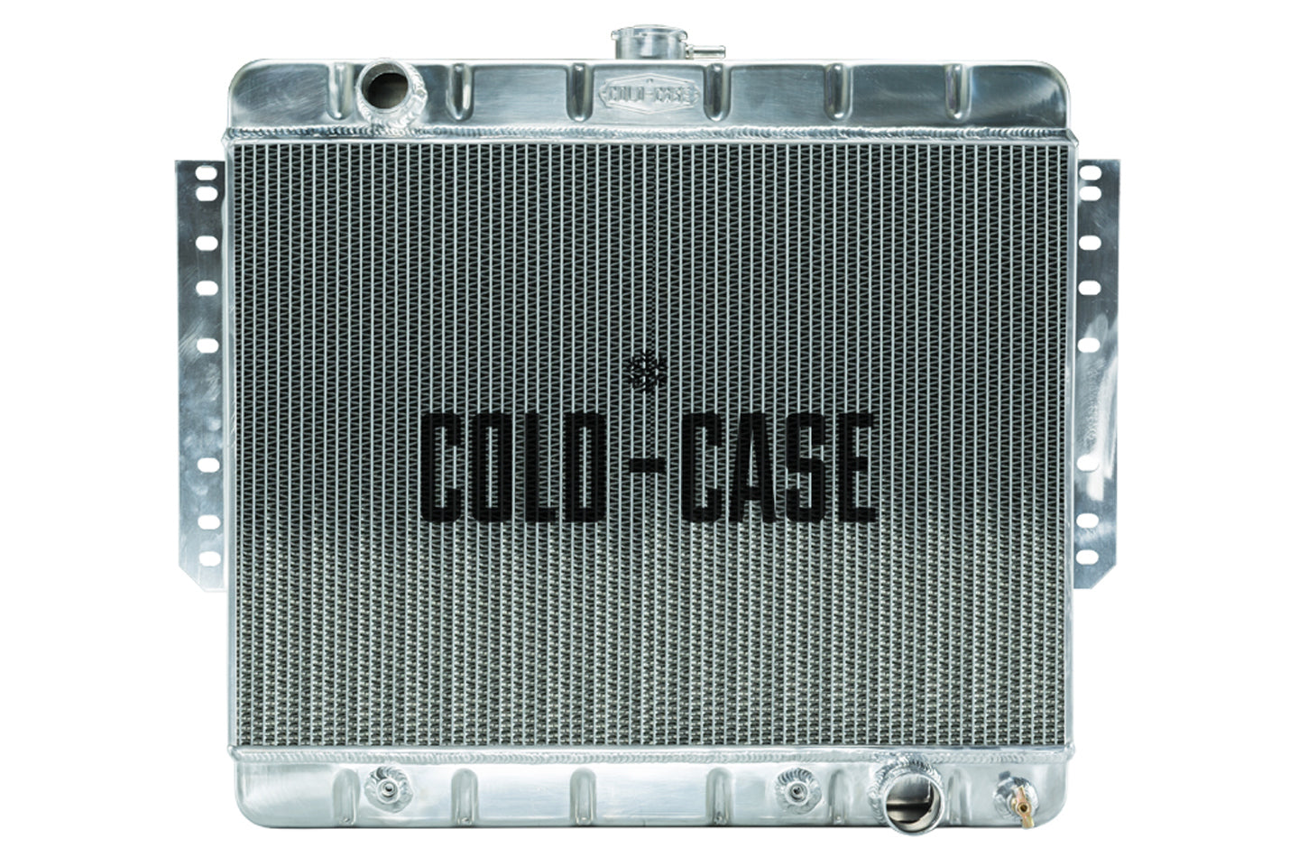 66-68 Impala Radiator St amped Radiator COLD-CASE Radiators