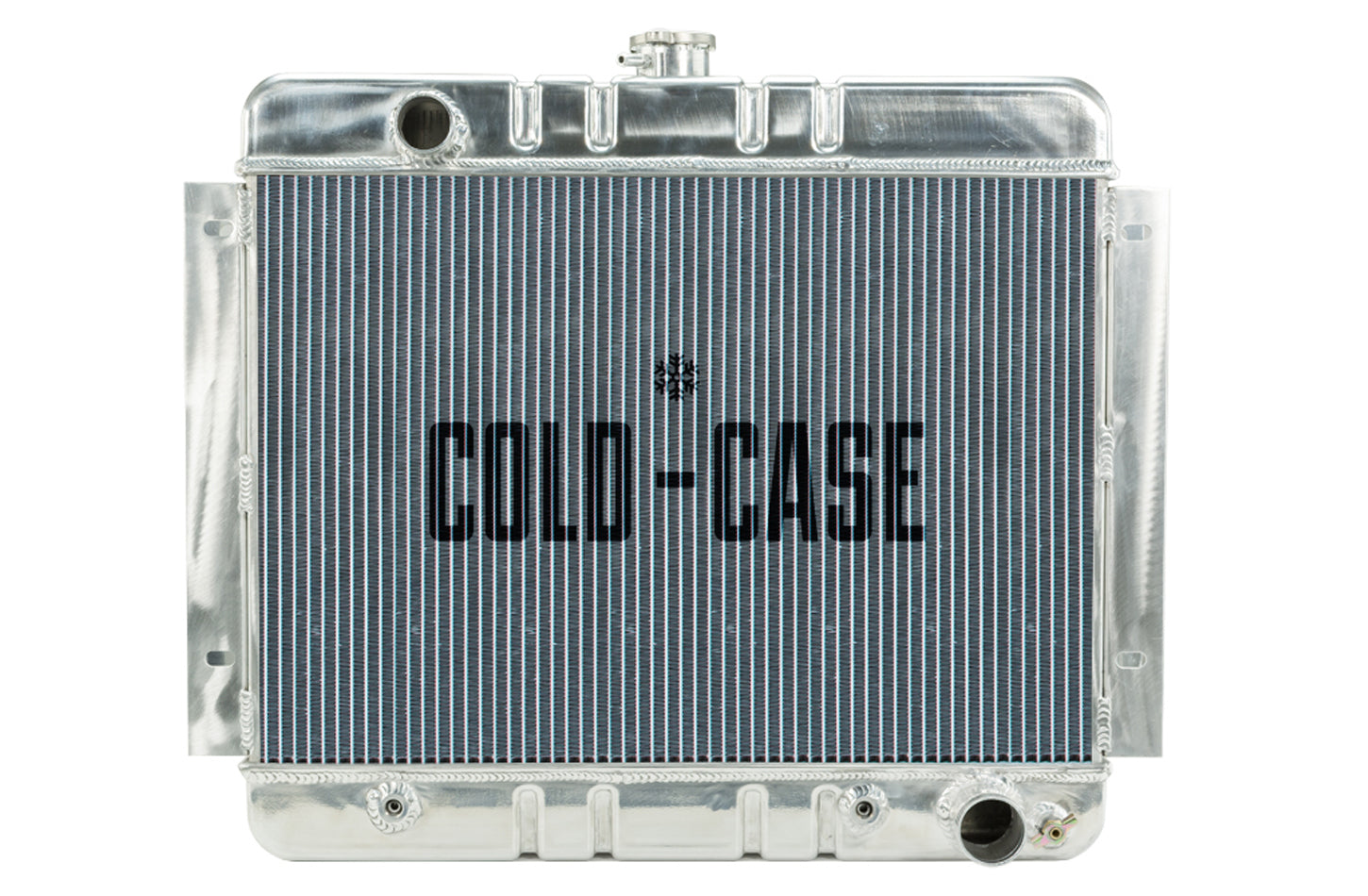 62-67 Chevy Nova Radiato r AT Radiator COLD-CASE Radiators