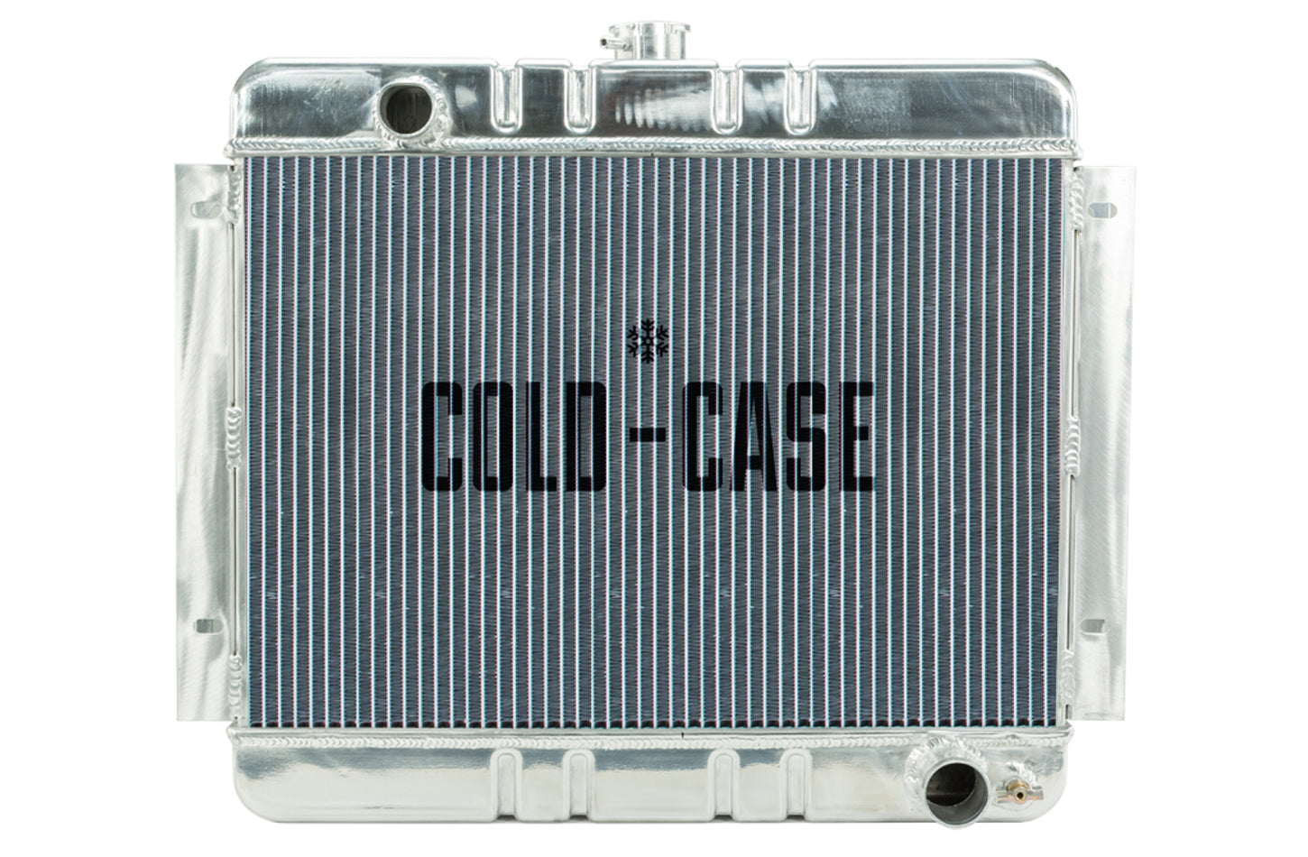 62-67 Chevy Nova Radiato r MT Radiator COLD-CASE Radiators