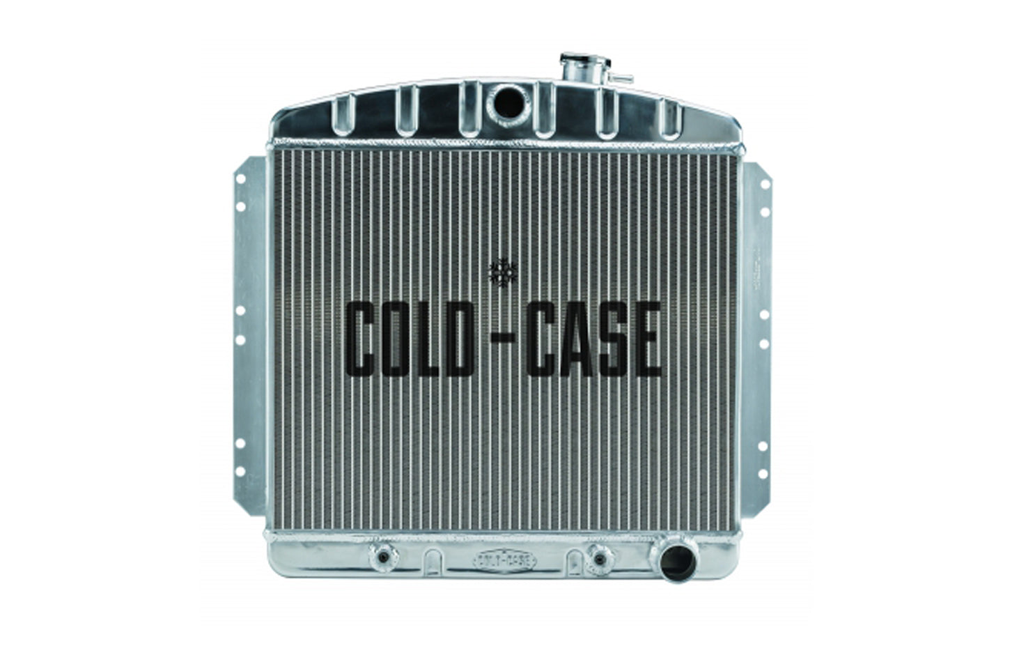 49-54 Chevrolet Car Radi ator Radiator COLD-CASE Radiators