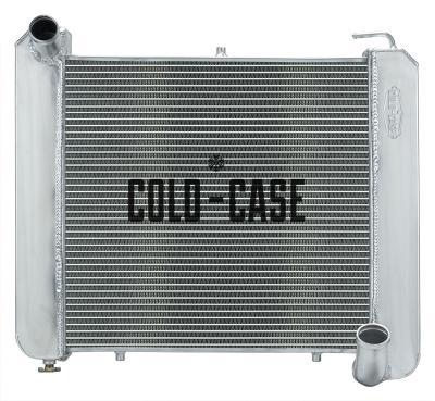 1961-62 Corvette Radiator Radiator COLD-CASE Radiators