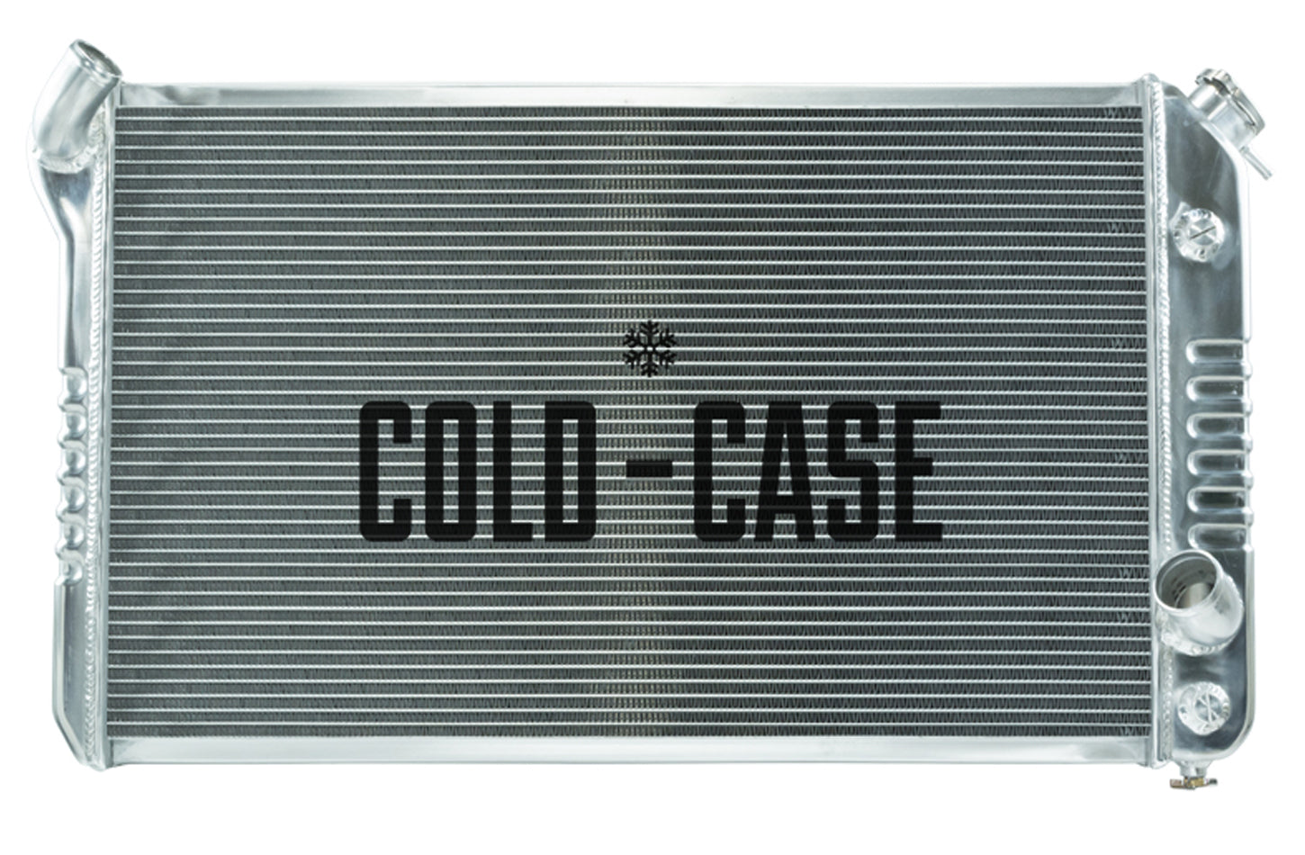 73-76 Corvette Radiator Radiator COLD-CASE Radiators