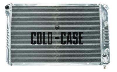 77-82 Corvette Radiator Radiator COLD-CASE Radiators