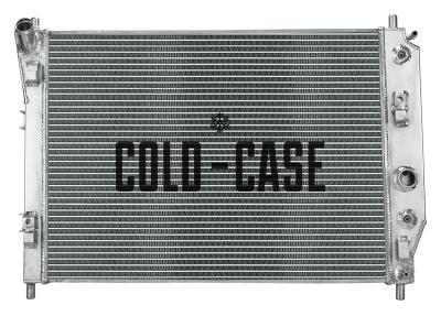 05-13 Corvette Radiator Radiator COLD-CASE Radiators