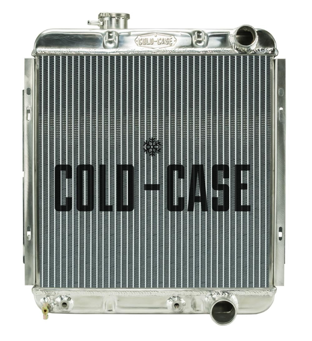64.5-66 Ford Mustang 289 Radiator Radiator COLD-CASE Radiators