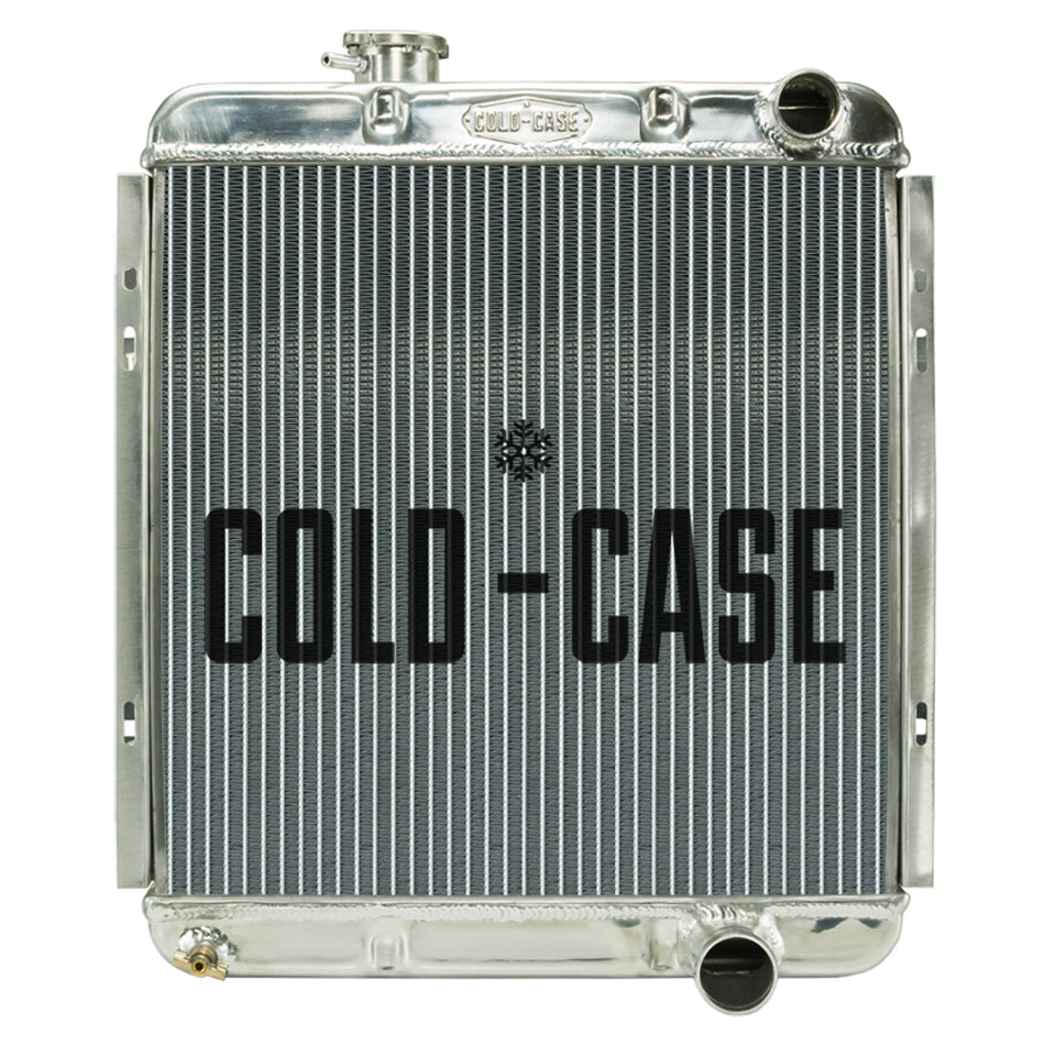 65-66 Ford Mustang 289 R adiator MT Radiator COLD-CASE Radiators