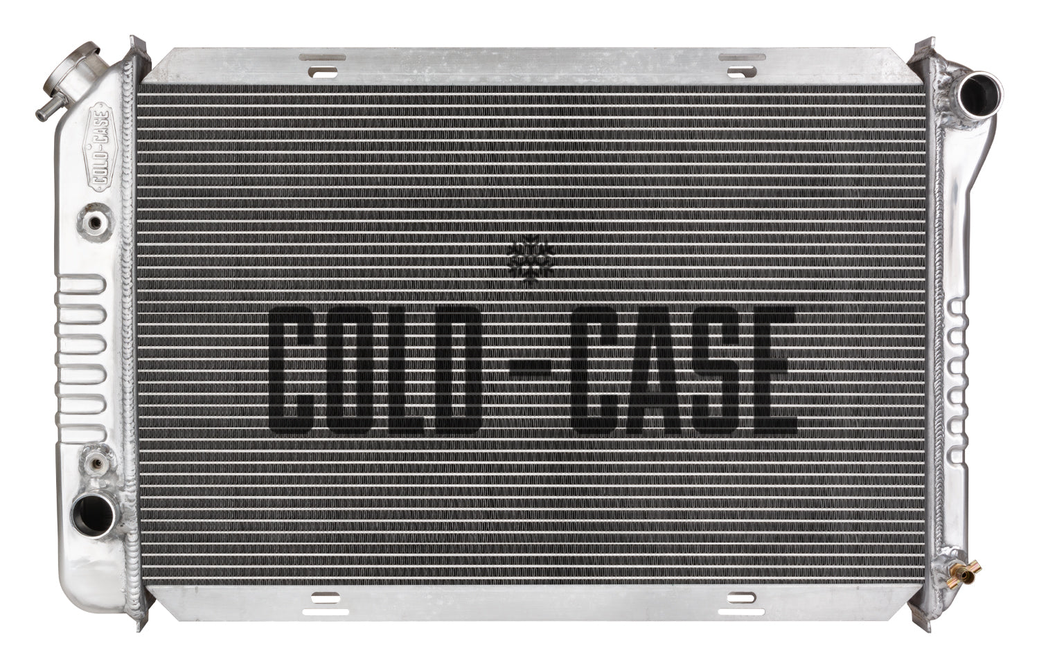 71-73 Mustang Radiator AT 26in Radiator COLD-CASE Radiators