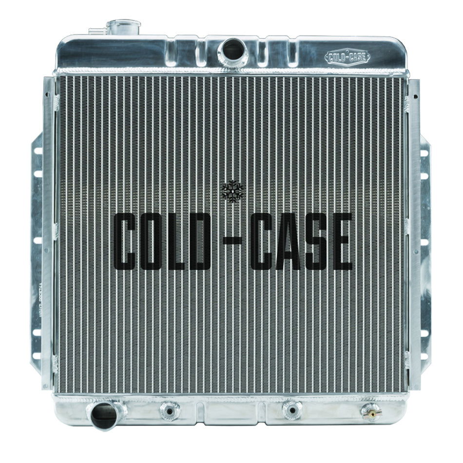 53-56 Ford F100 Radiator Radiator COLD-CASE Radiators