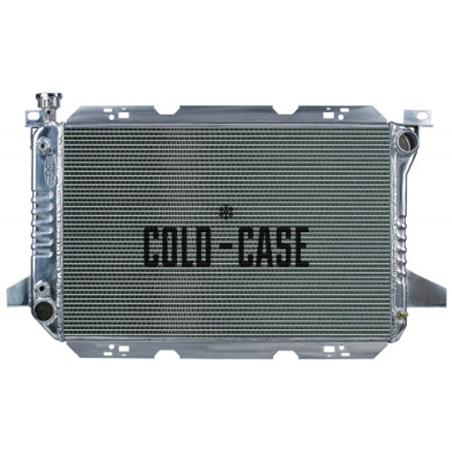 85-96 Ford Truck Radiato r Radiator COLD-CASE Radiators