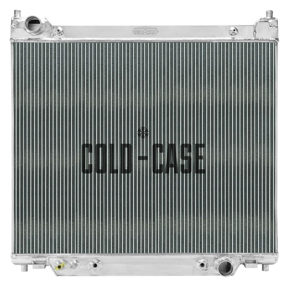 95-97 Ford F250 7.3L Radiator Radiator COLD-CASE Radiators
