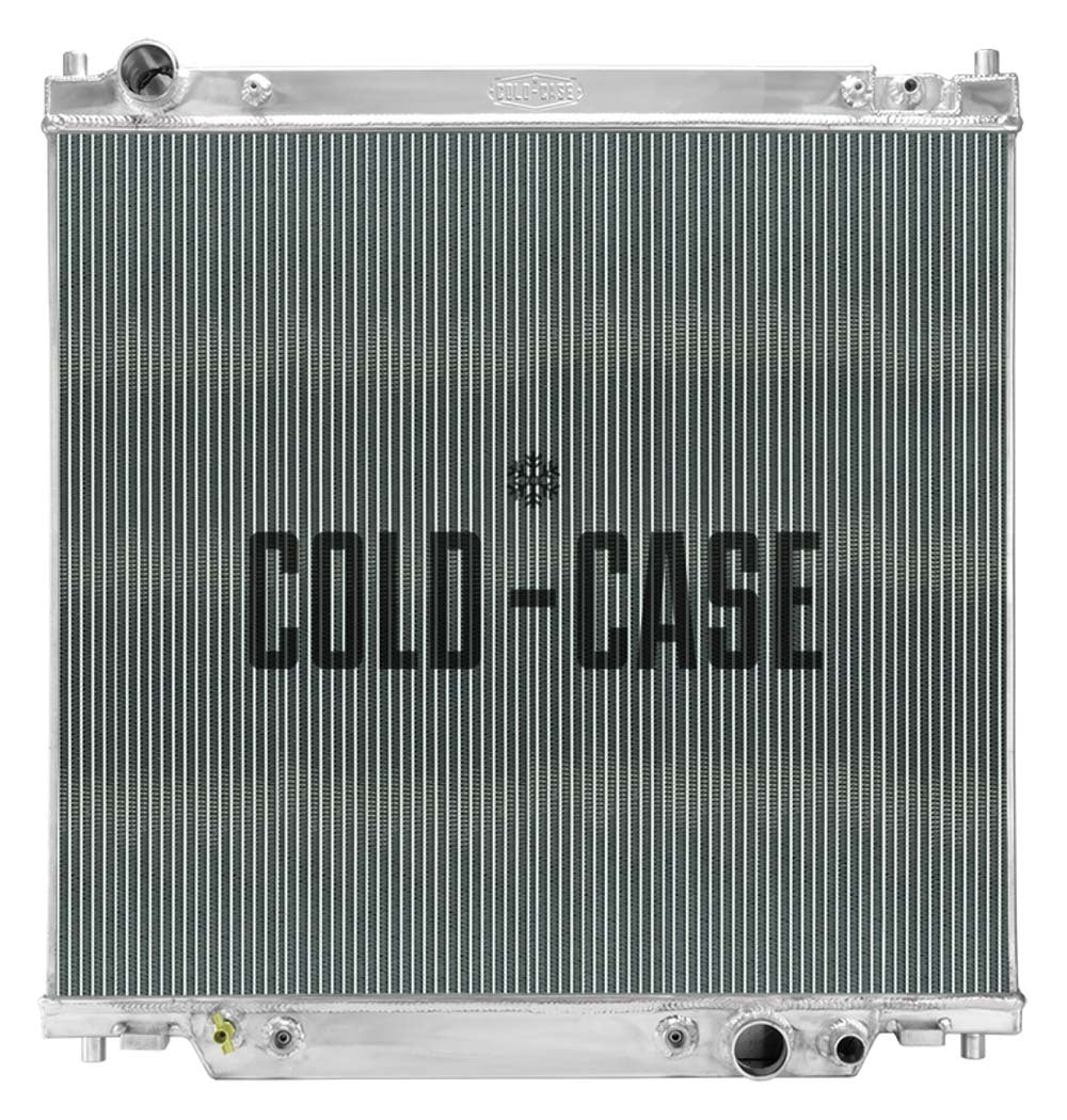 99-04 Ford F250 7.3L Radiator Radiator COLD-CASE Radiators