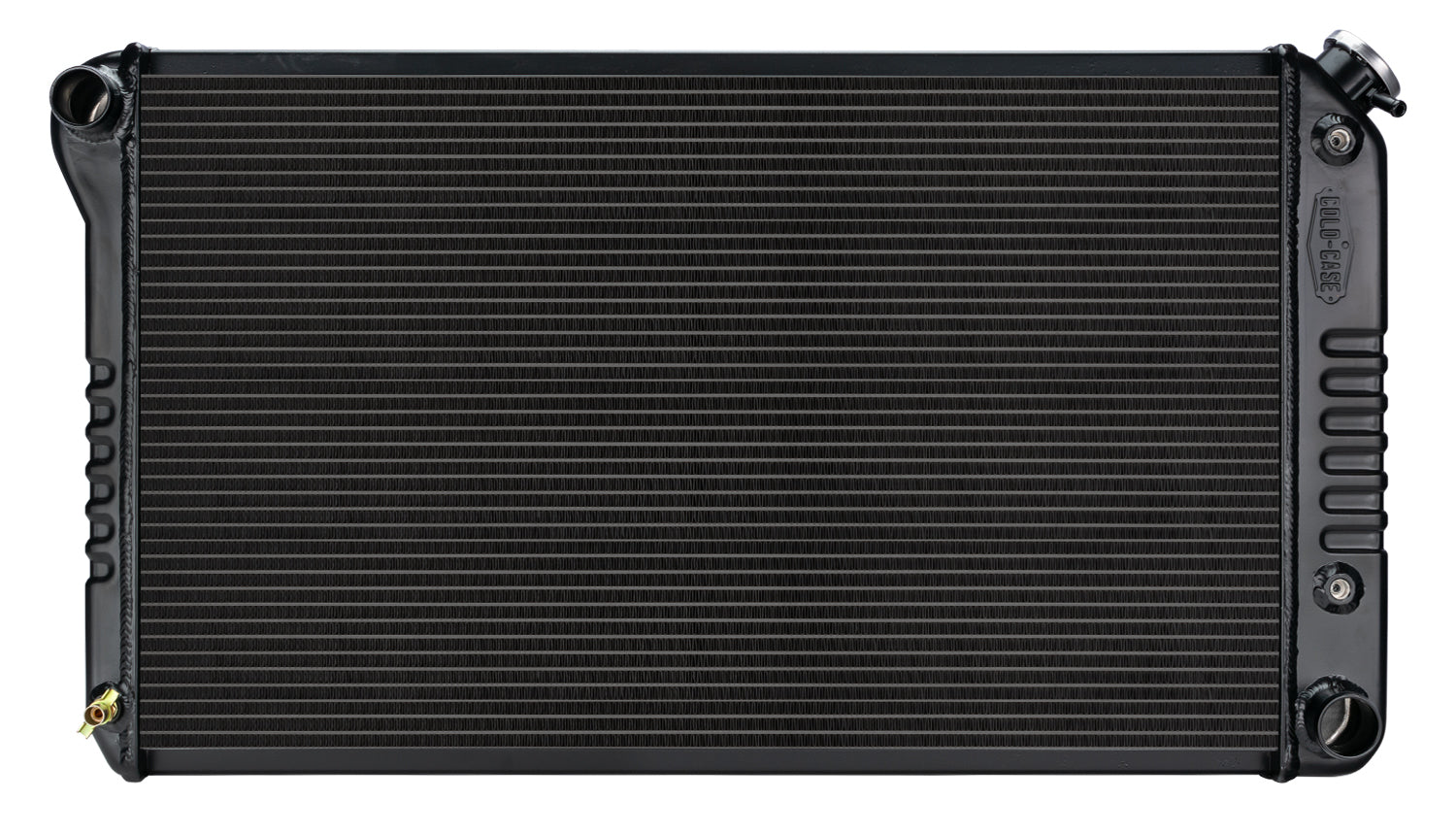 68-77 GM A-Body Radiator Auto Trans Black Radiators COLD-CASE Radiators
