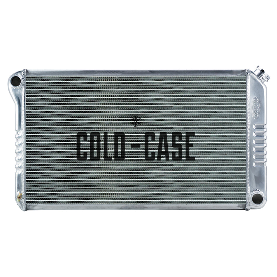 68-72 GM A-Body Radiator MT Radiator COLD-CASE Radiators
