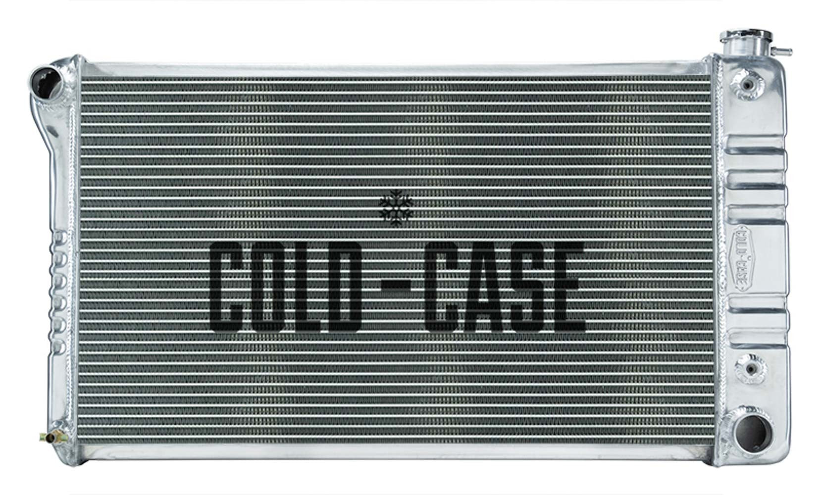 66-71 Oldsmobile 442 Radiator Radiator Kit COLD-CASE Radiators