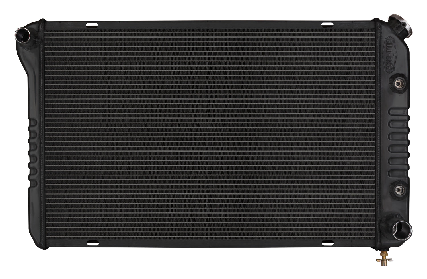 84-87 Grand National Radiator Black Radiators COLD-CASE Radiators