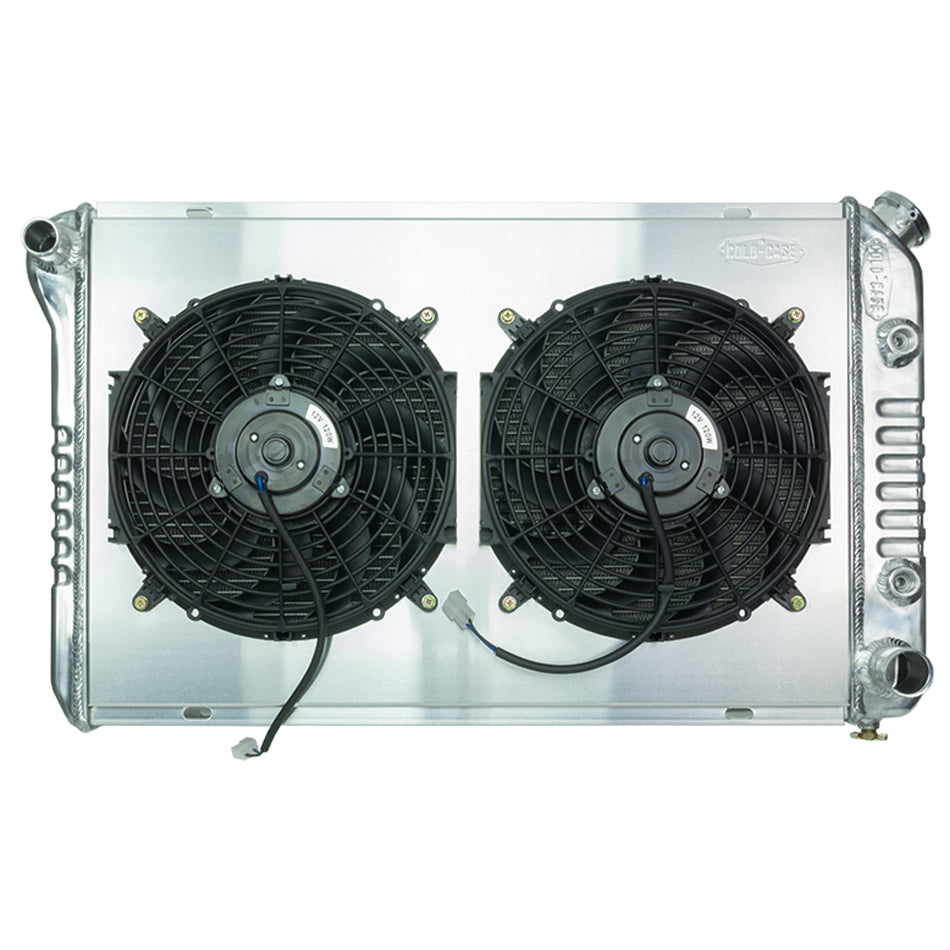 84-87 Buick Regal Gr National Radiator AT Radiator COLD-CASE Radiators