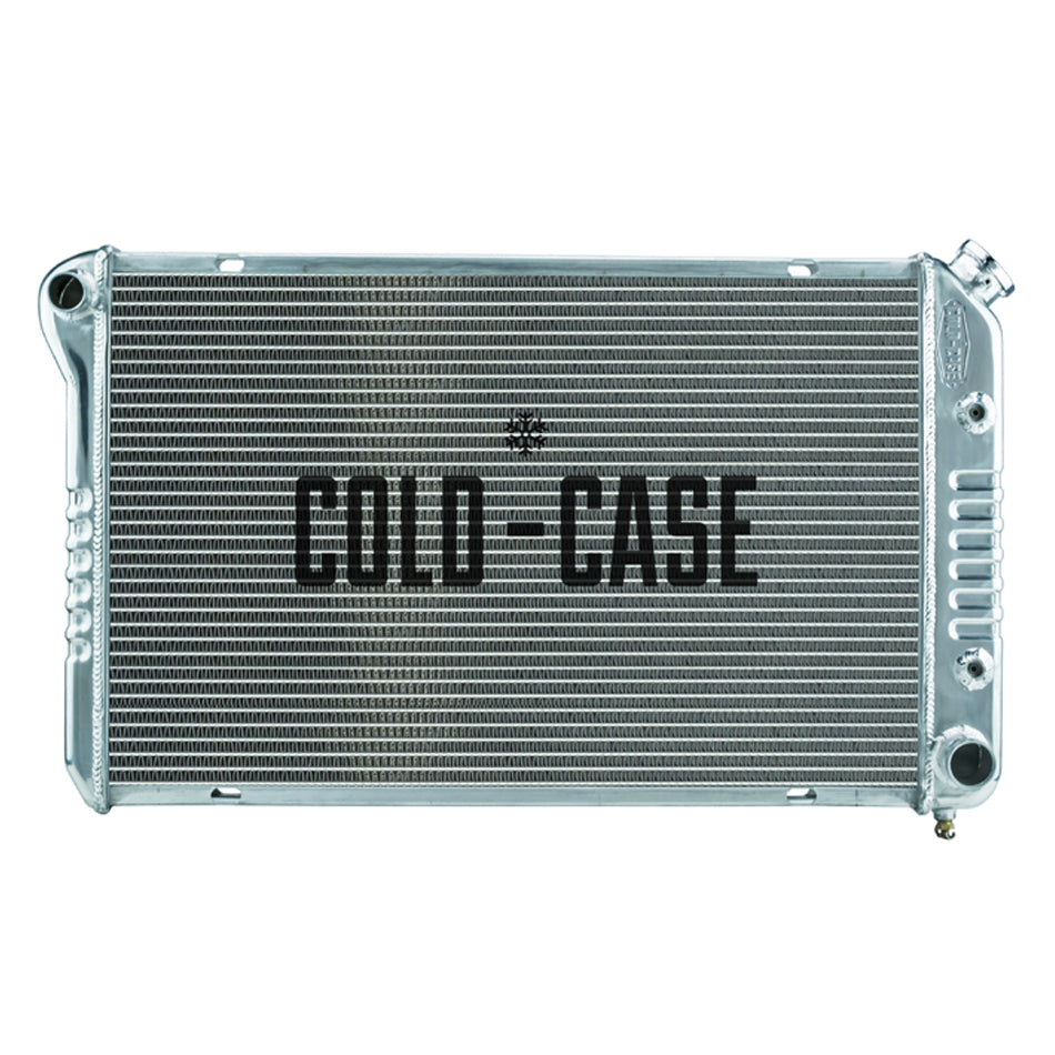 84-87 Grand National Regal Turbo Radiator Radiator COLD-CASE Radiators