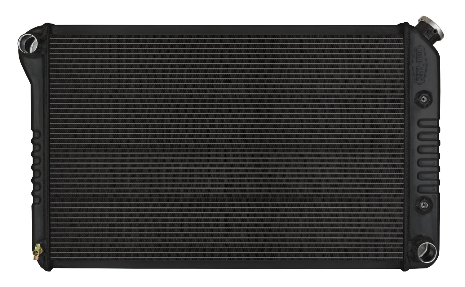 78-88 GM G-Body Radiator Auto Trans Black Radiators COLD-CASE Radiators