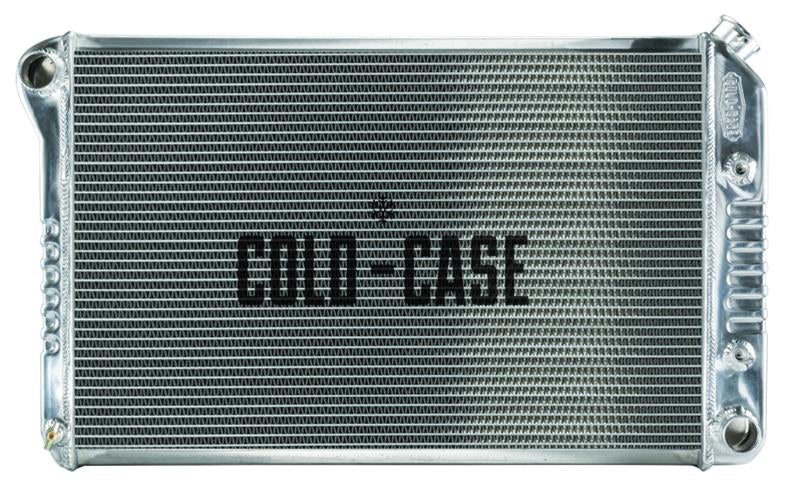 78-88 GM G-Body Radiator Radiator COLD-CASE Radiators